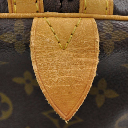 Louis Vuitton Monogram Sac Souple 55 6 of 10