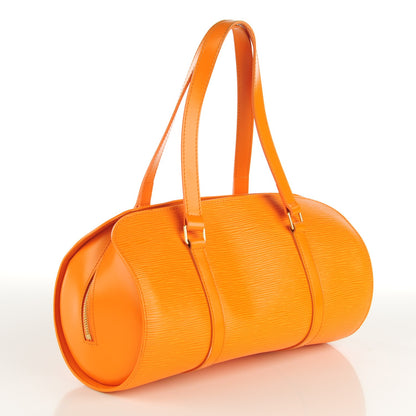 Louis Vuitton Epi Soufflot Mandarin 5 of 8
