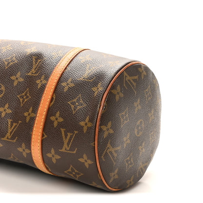 Louis Vuitton Monogram Papillon 30 9 of 9