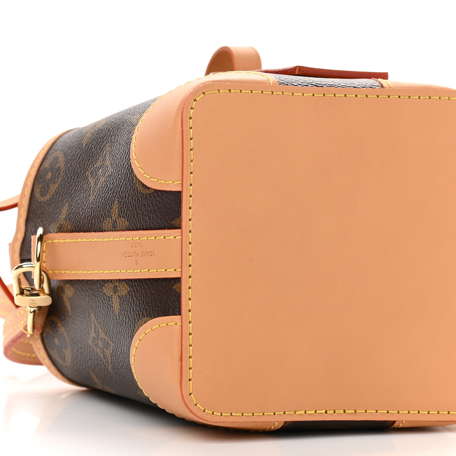 Louis Vuitton Monogram Noé Purse 8 of 9