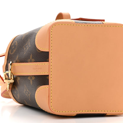 Louis Vuitton Monogram Noé Purse 8 of 9