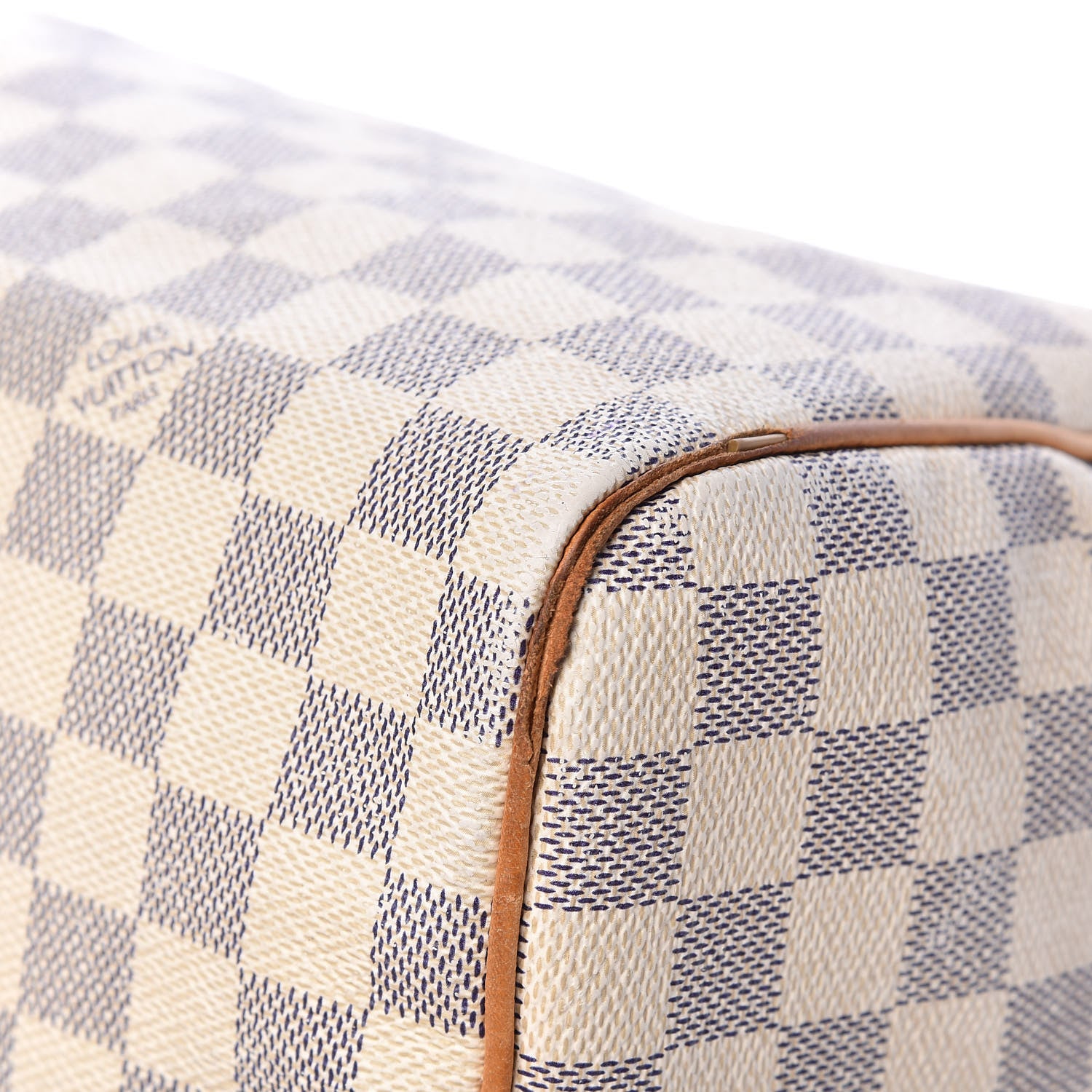 Louis Vuitton Damier Azur Speedy 30 10 of 31