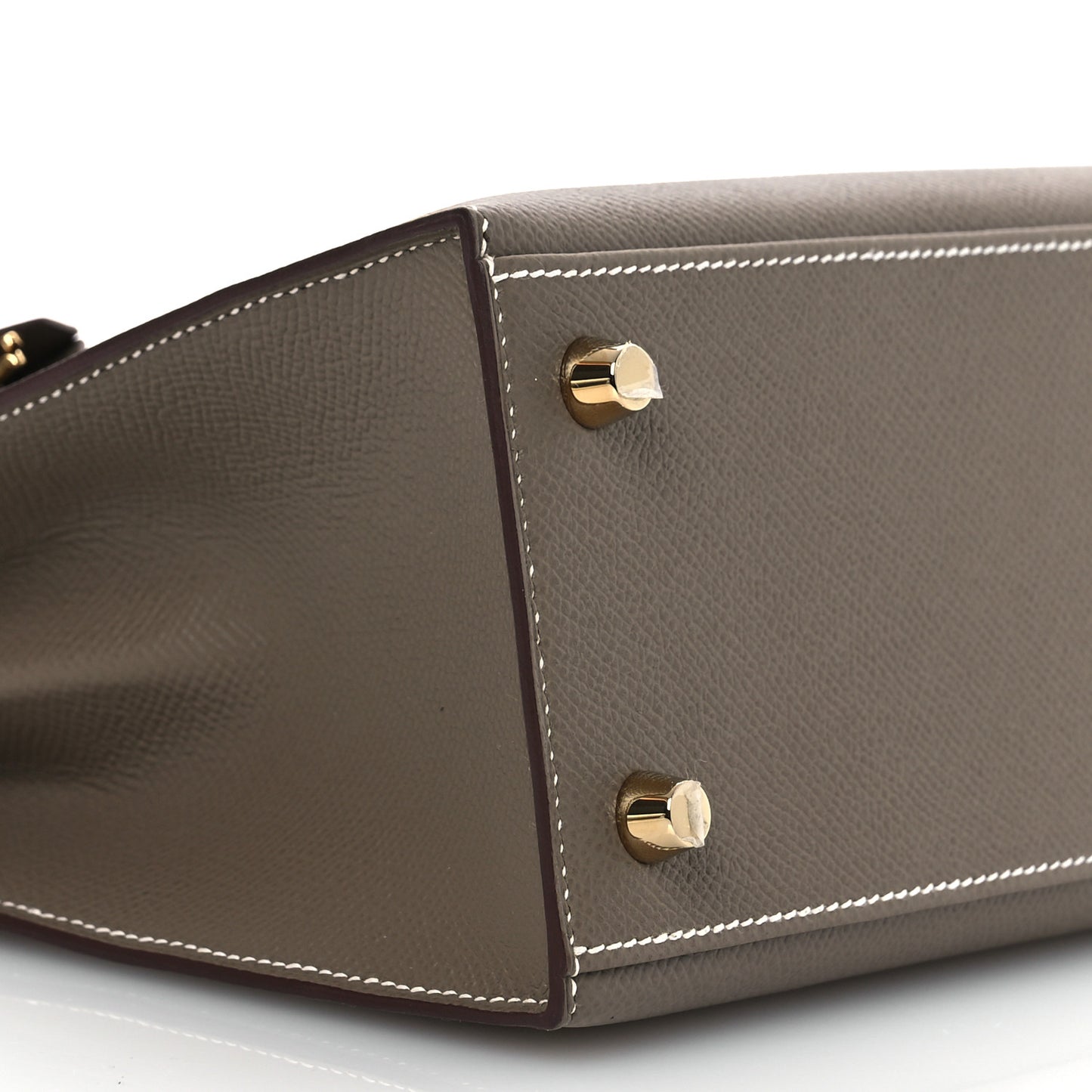 Epsom Kelly Sellier 25 Etoupe