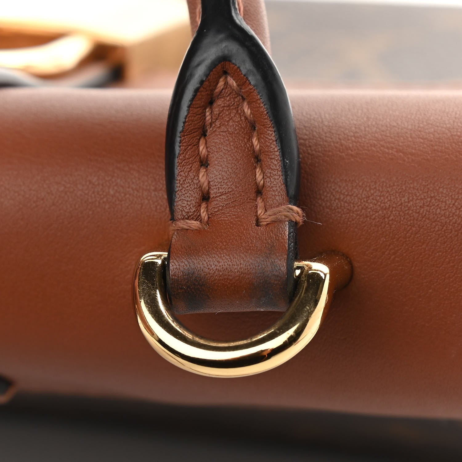Louis Vuitton Monogram Locky BB Caramel 11 of 12