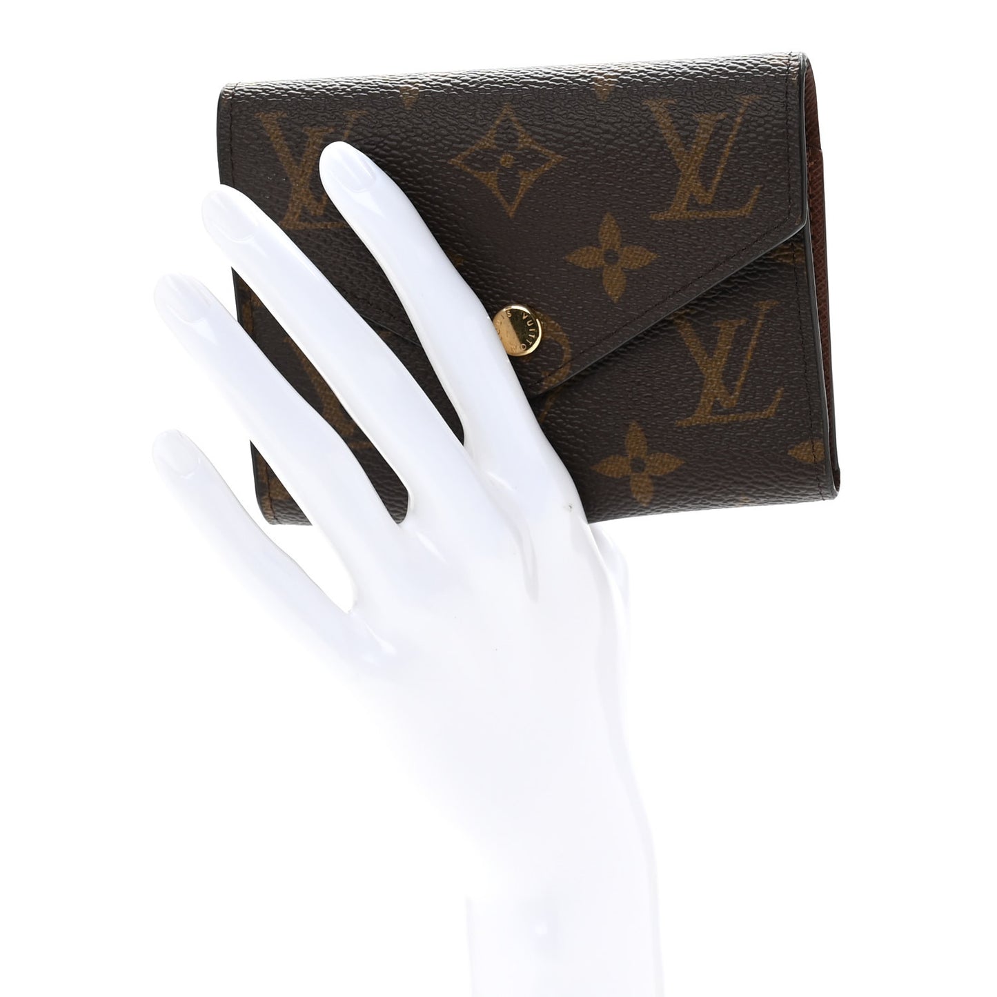 Monogram Victorine Wallet