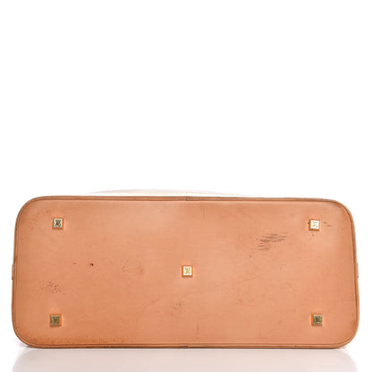 Louis Vuitton Vinyl Cabas Sac Ambre GM 8 of 9