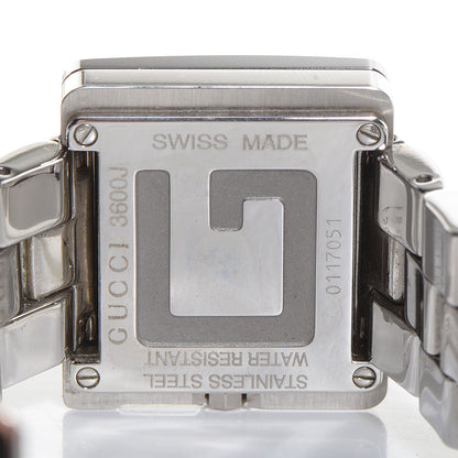 Gucci Stainless Steel 26mm 3600J Quartz Watch Brown 3 of 8