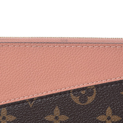 Louis Vuitton Monogram Daily Pouch Peach 9 of 11