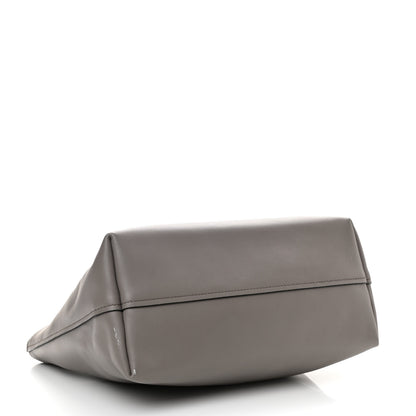 Miu Miu Nappa Scalloped Tote Argilla 5 of 13