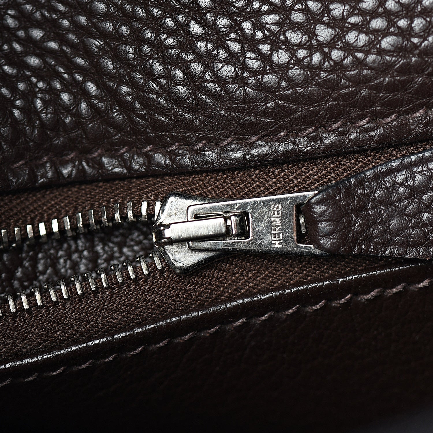 Hermes Togo Kelly Retourne 35 Ebene 8 of 33