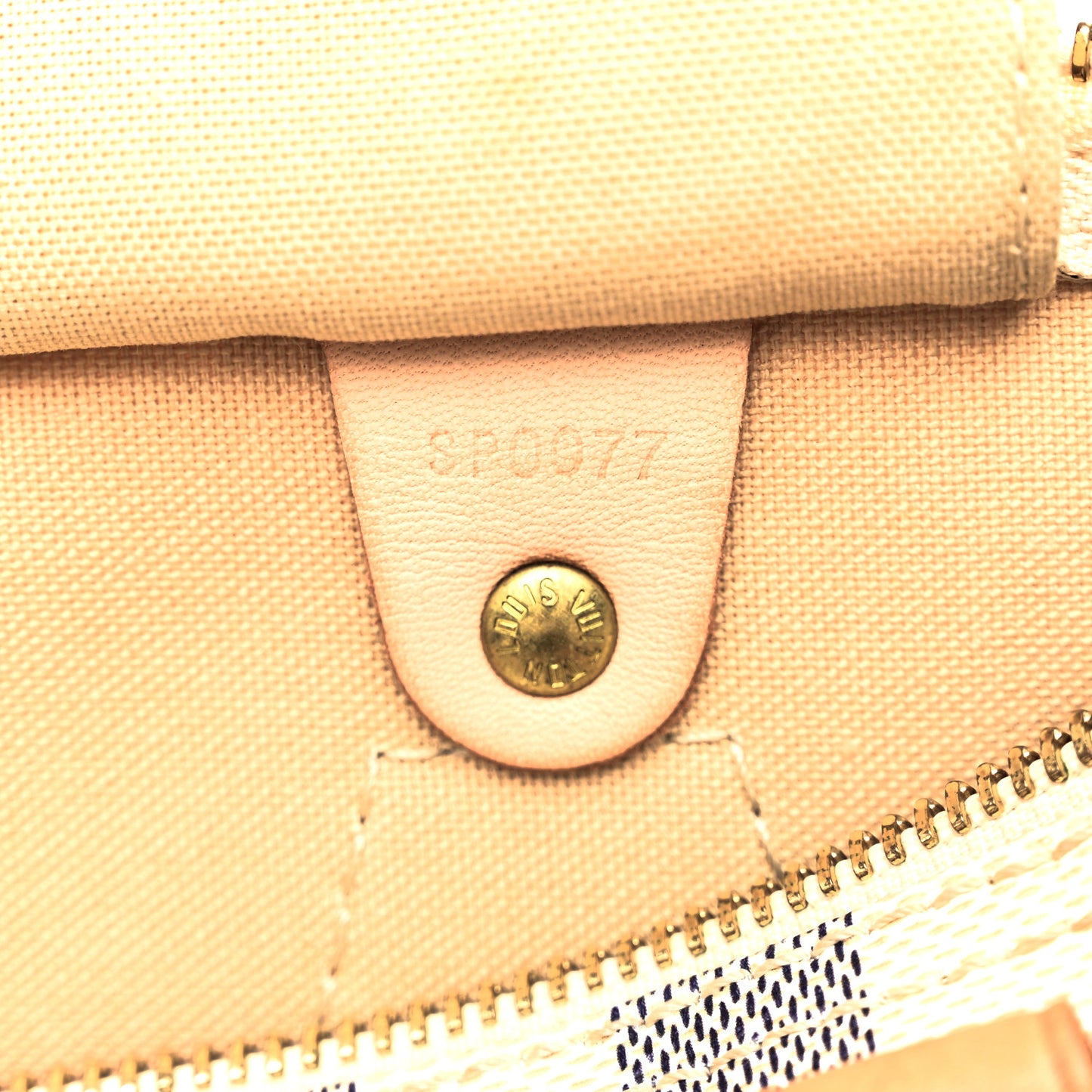 Damier Azur Speedy 30