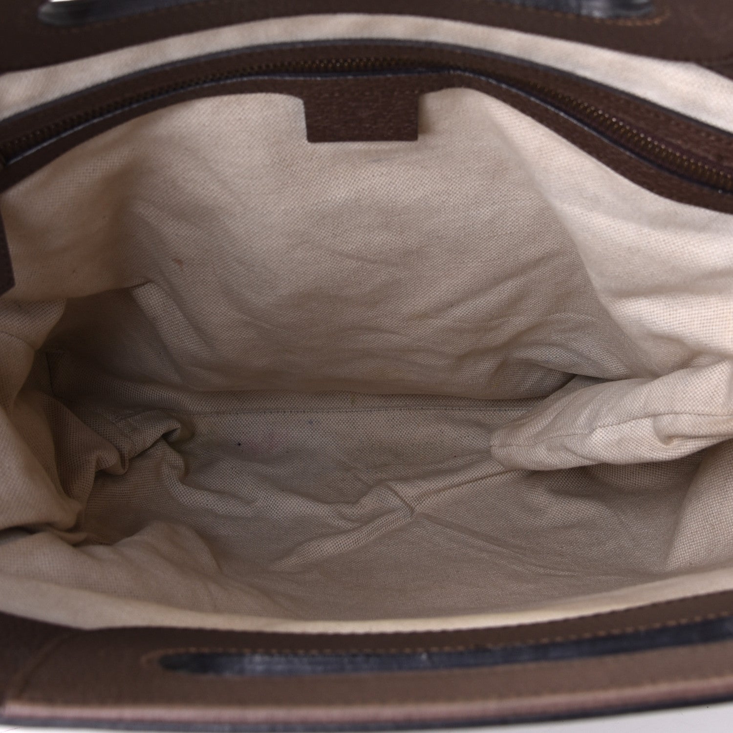 Gucci Soft GG Supreme Monogram Slip Handle Vertical Tote Beige New Acero 4 of 7