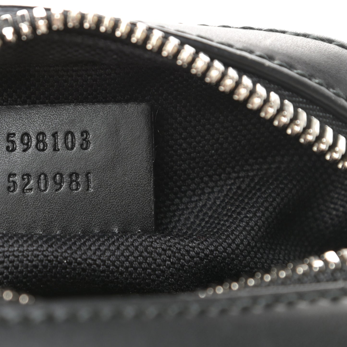 GG Supreme Monogram Appia Calfskin Web Small Camera Messenger Bag Grey