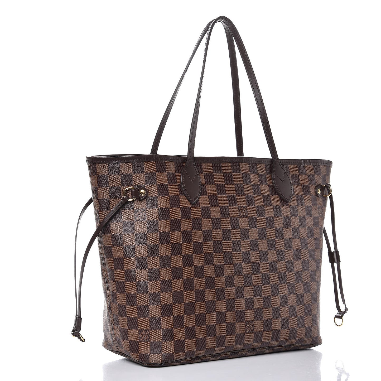 Damier Ebene Neo Neverfull MM