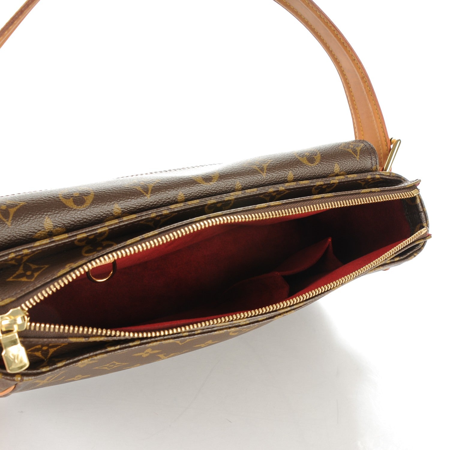 Louis Vuitton Monogram Viva-Cite GM 5 of 10