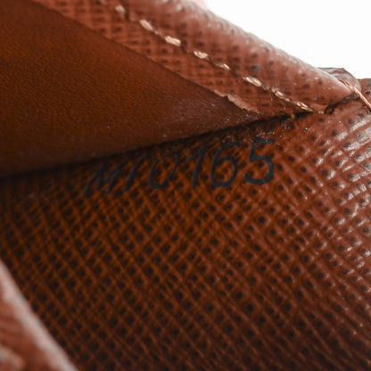 Louis Vuitton Monogram Pocket Organizer NM 9 of 9