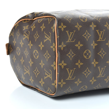Louis Vuitton Monogram Speedy 30 8 of 17