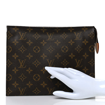 Louis Vuitton Monogram Toiletry Pouch 26 2 of 7