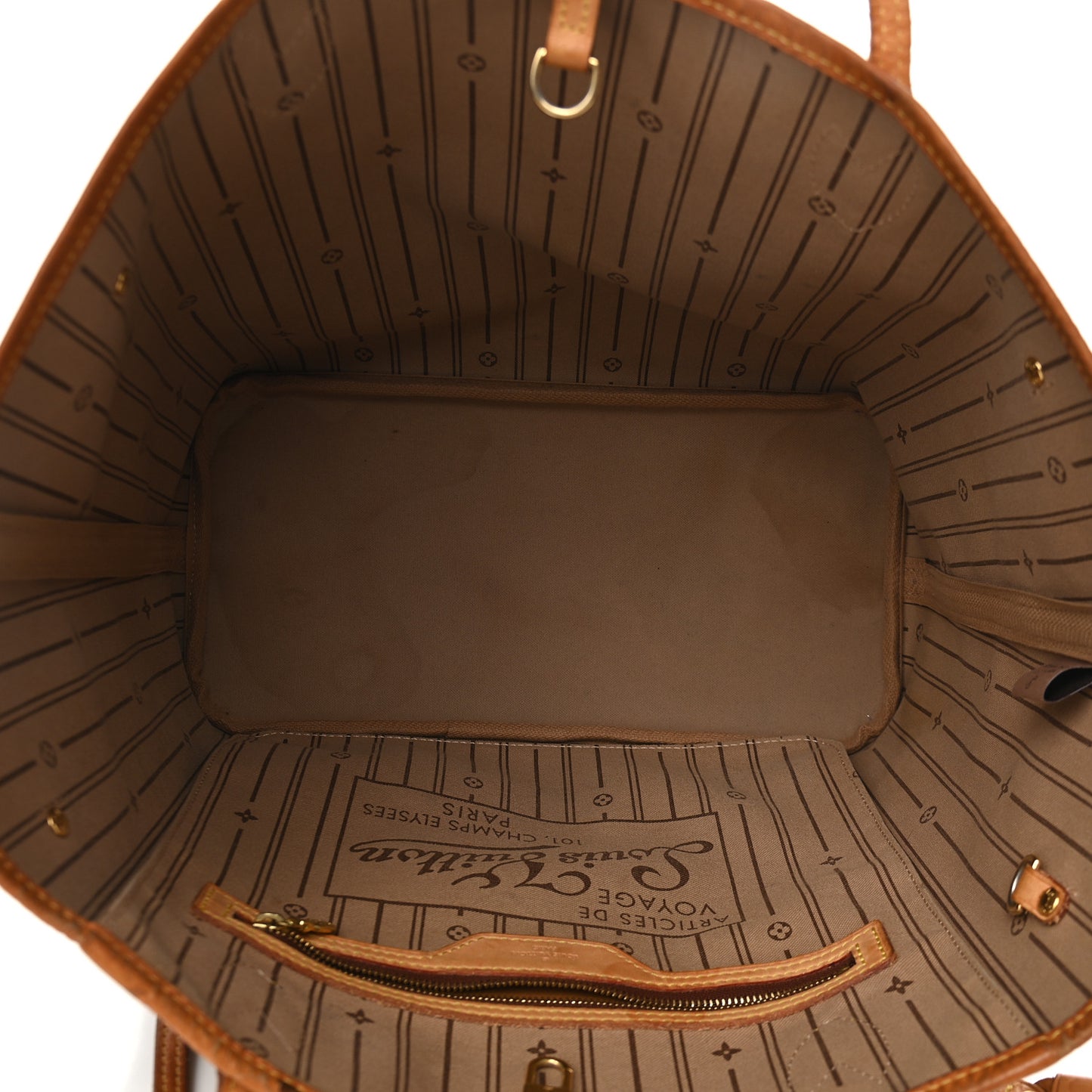 Monogram Neverfull MM