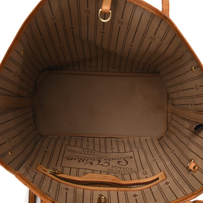 Louis Vuitton Monogram Neverfull MM 5 of 12