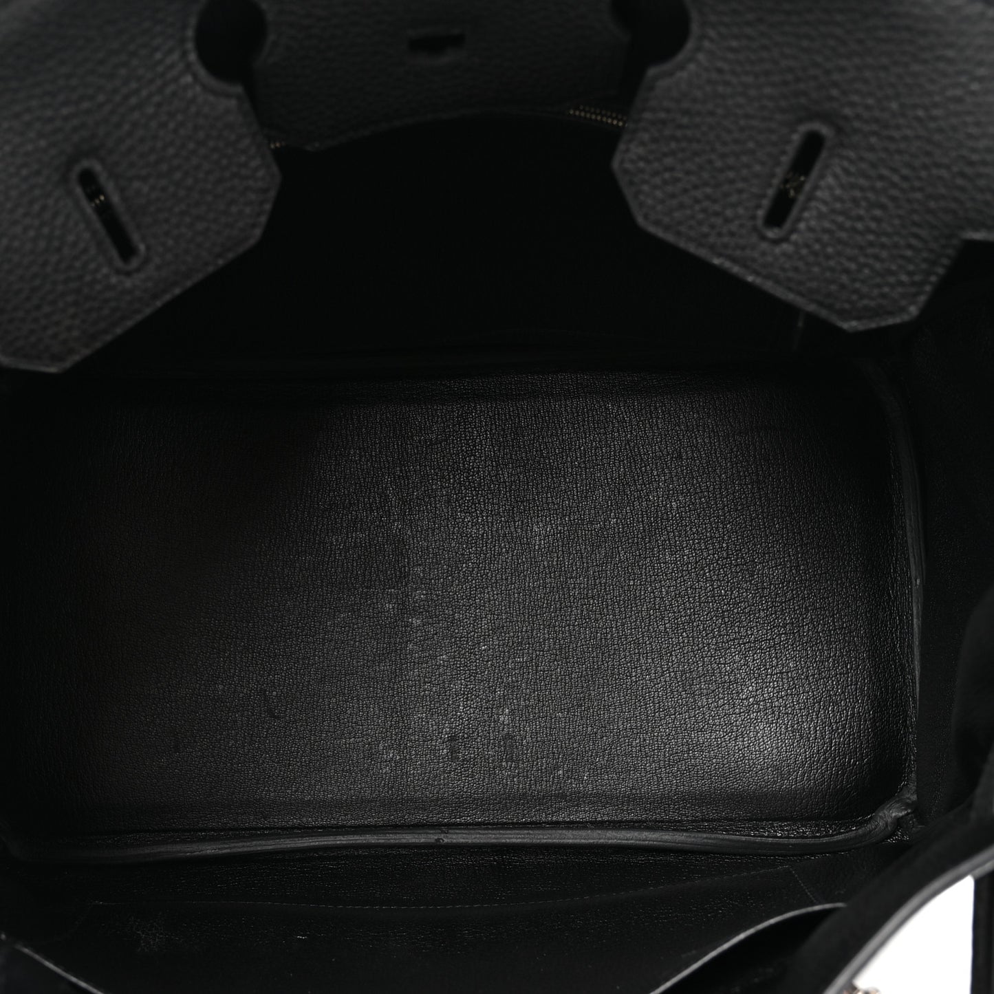 Togo Birkin 35 Black