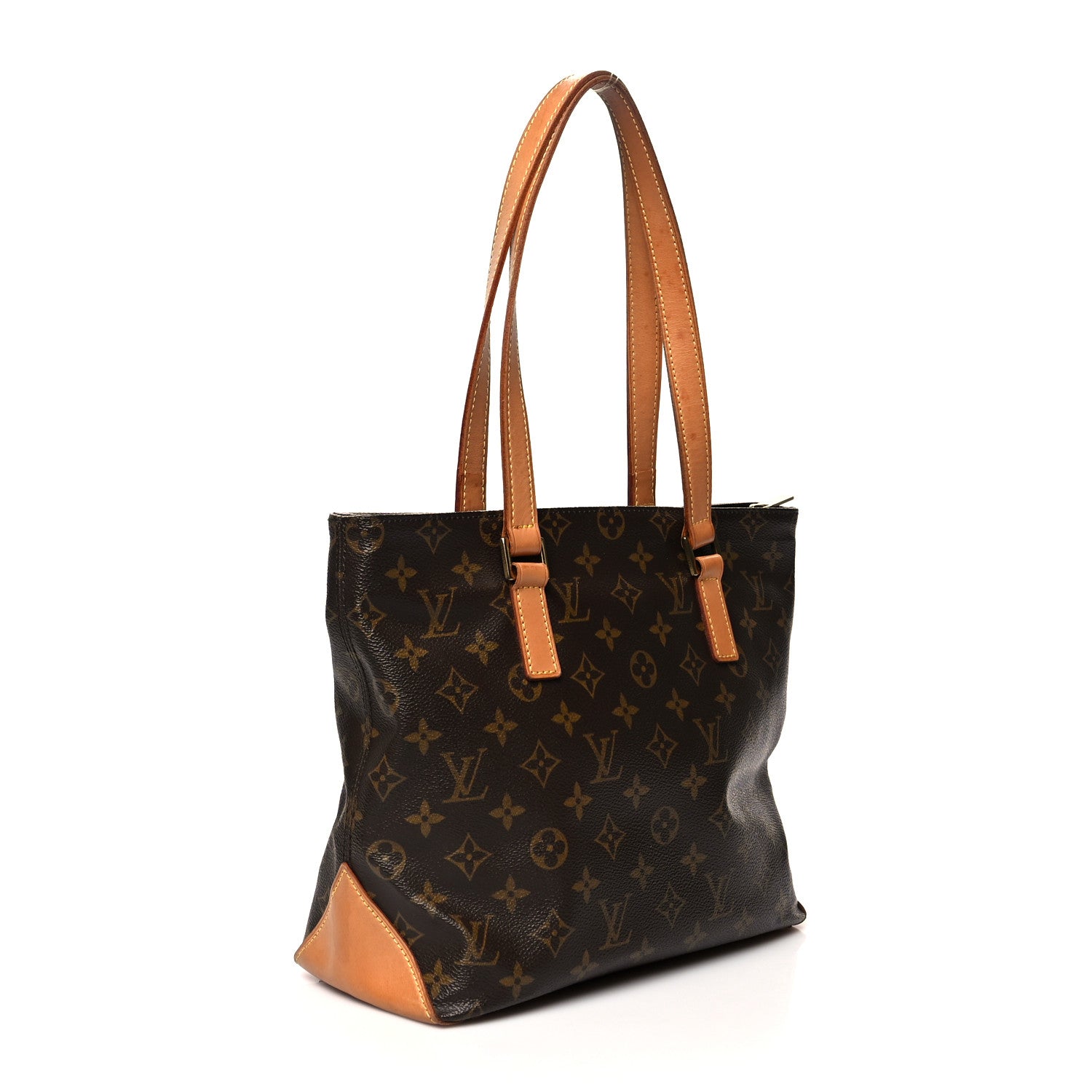 Louis Vuitton Monogram Cabas Piano 3 of 12