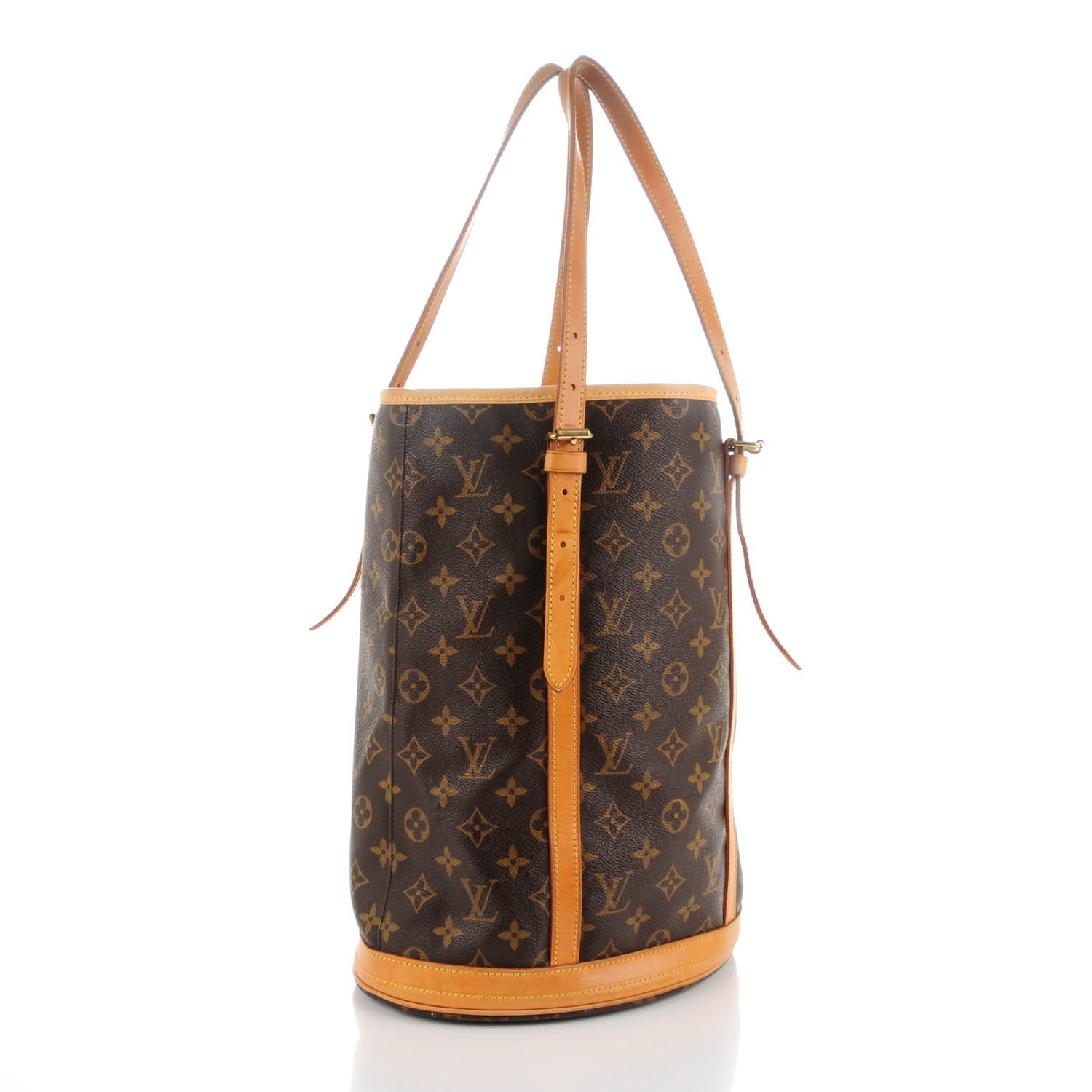 Louis Vuitton Monogram Bucket 27 3 of 10