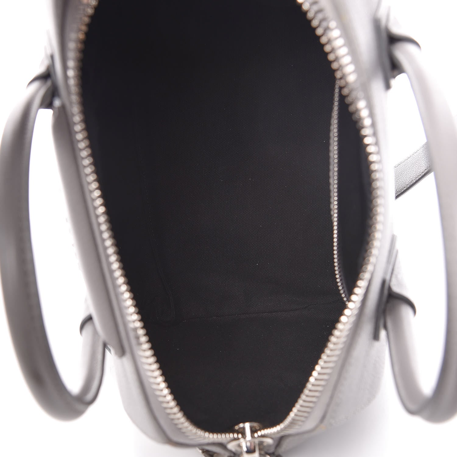 Givenchy Sugar Goatskin Small Antigona Pearl Grey 5 of 13
