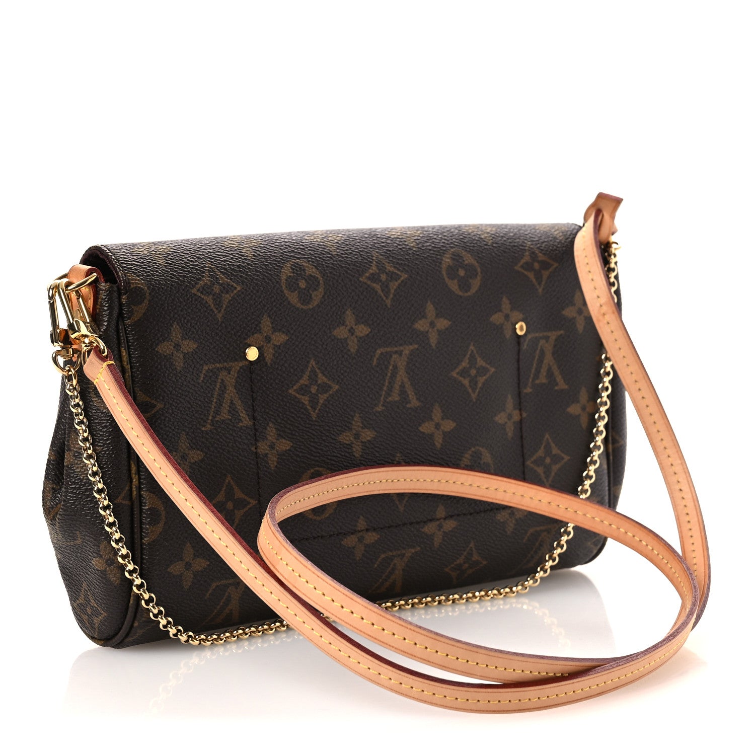 Louis Vuitton Monogram Favorite MM 3 of 15