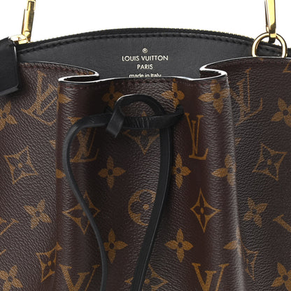 Louis Vuitton Monogram Fringed Noe 8 of 10
