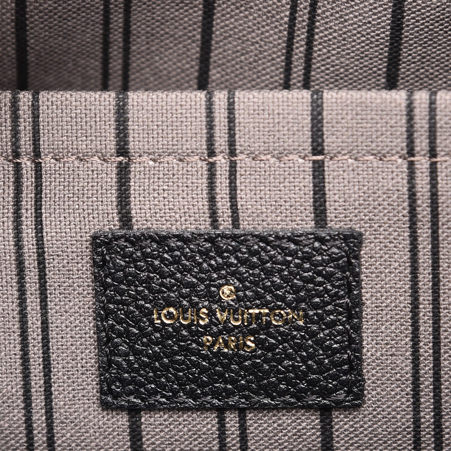 Empreinte Montaigne GM Black