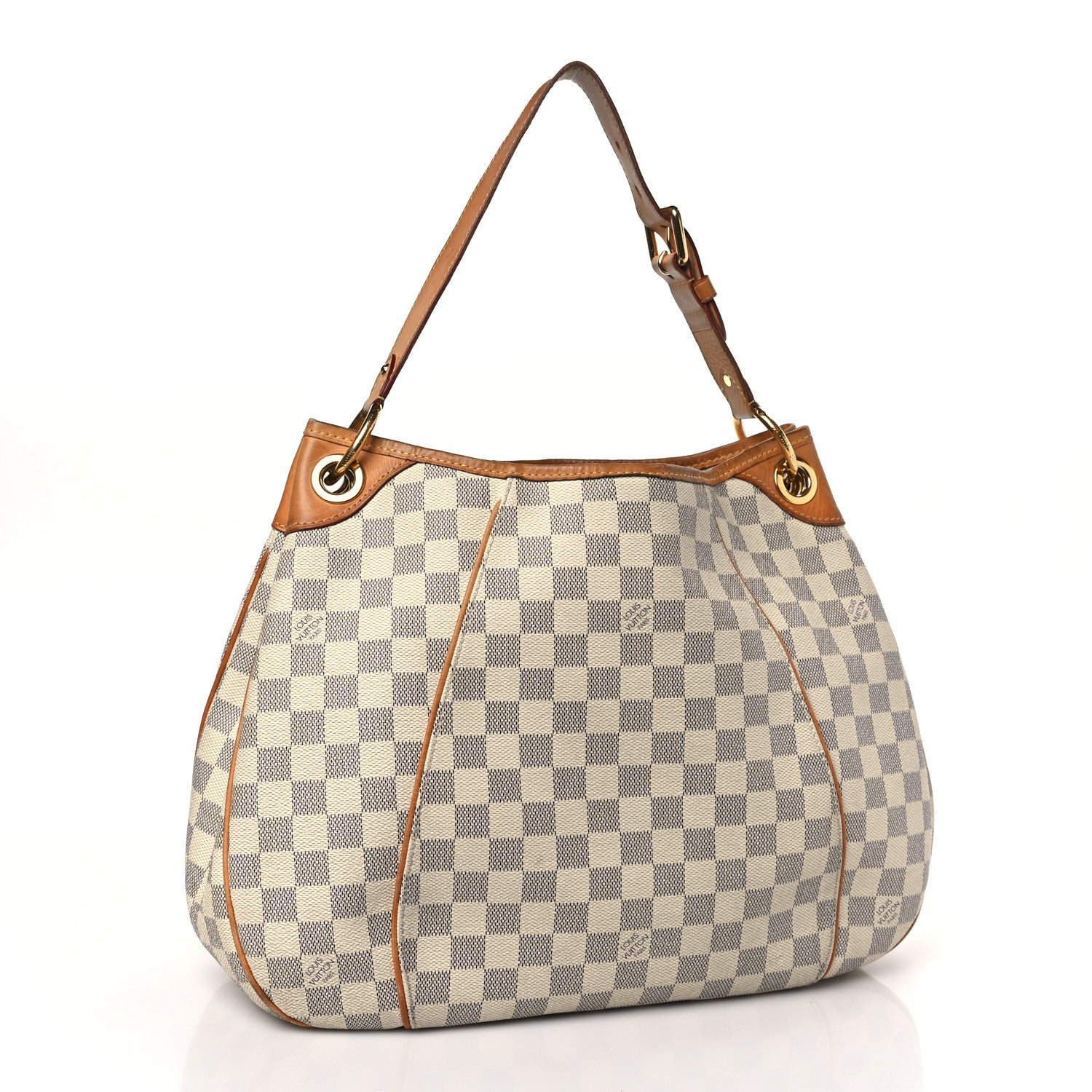 Louis Vuitton Damier Azur Galliera PM 3 of 13