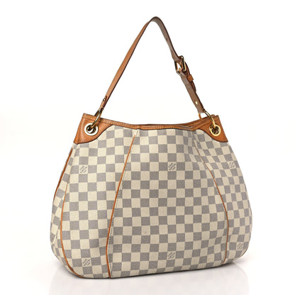 Louis Vuitton Damier Azur Galliera PM 3 of 13