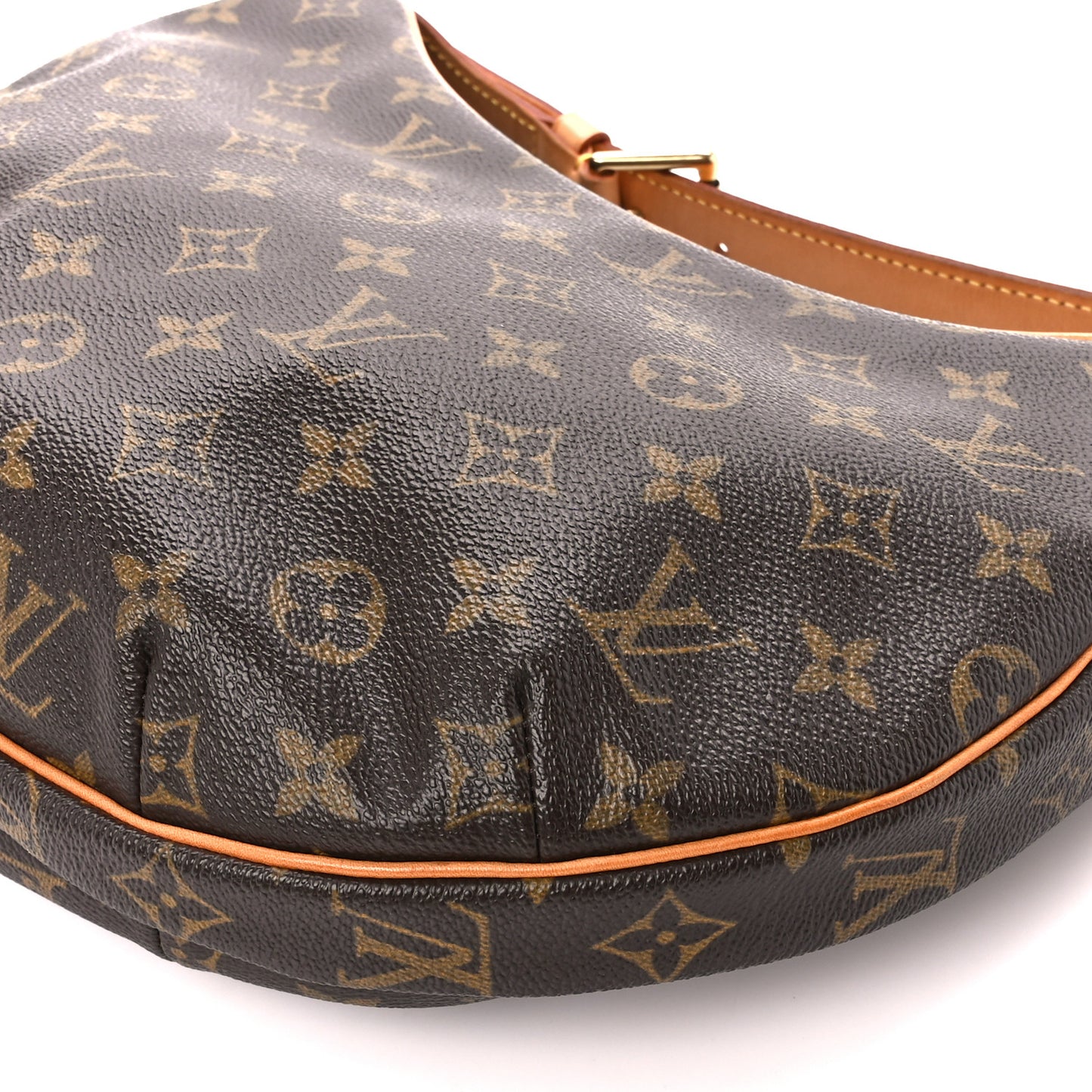 Monogram Croissant MM