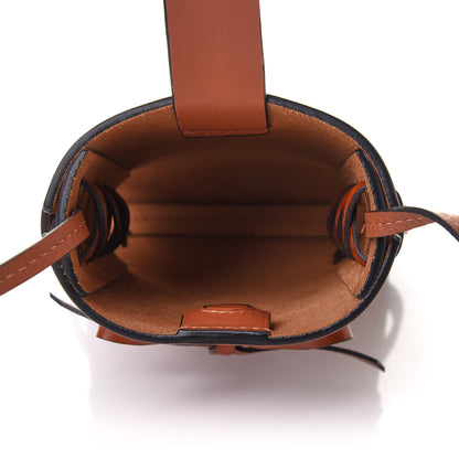 Loewe Smooth Calfskin Ikebana Phone Pocket Tan 5 of 6