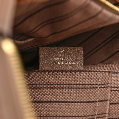 Louis Vuitton Empreinte Mazarine MM Taupe 7 of 12