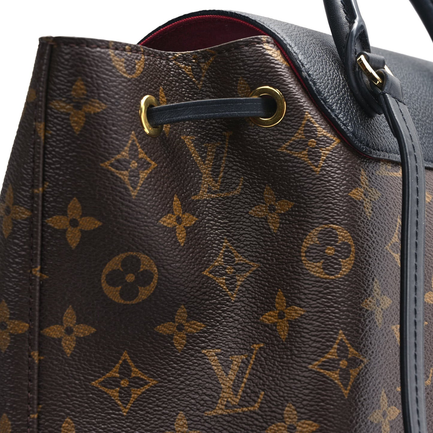 Monogram Montsouris PM Black