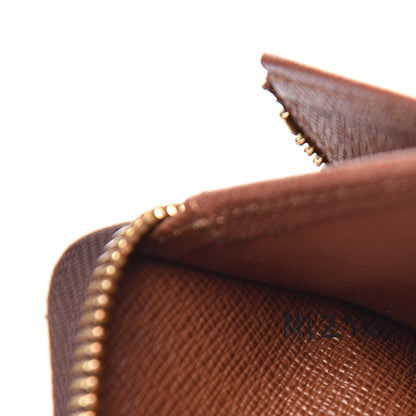 Louis Vuitton Monogram Zippy Compact Wallet 7 of 13