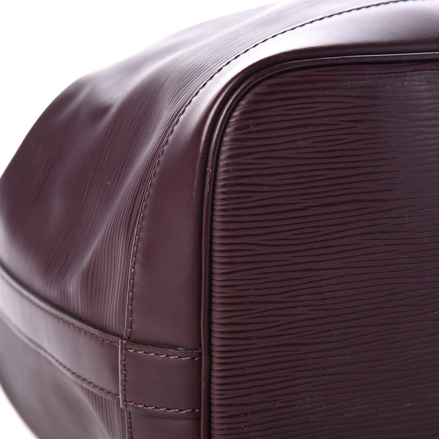 Louis Vuitton Epi Petit Noe NM Quetsche 6 of 10