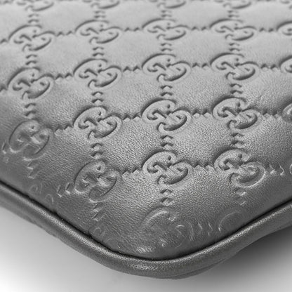 Gucci Soft Microguccissima Key Ring Coin Case Loess 9 of 10
