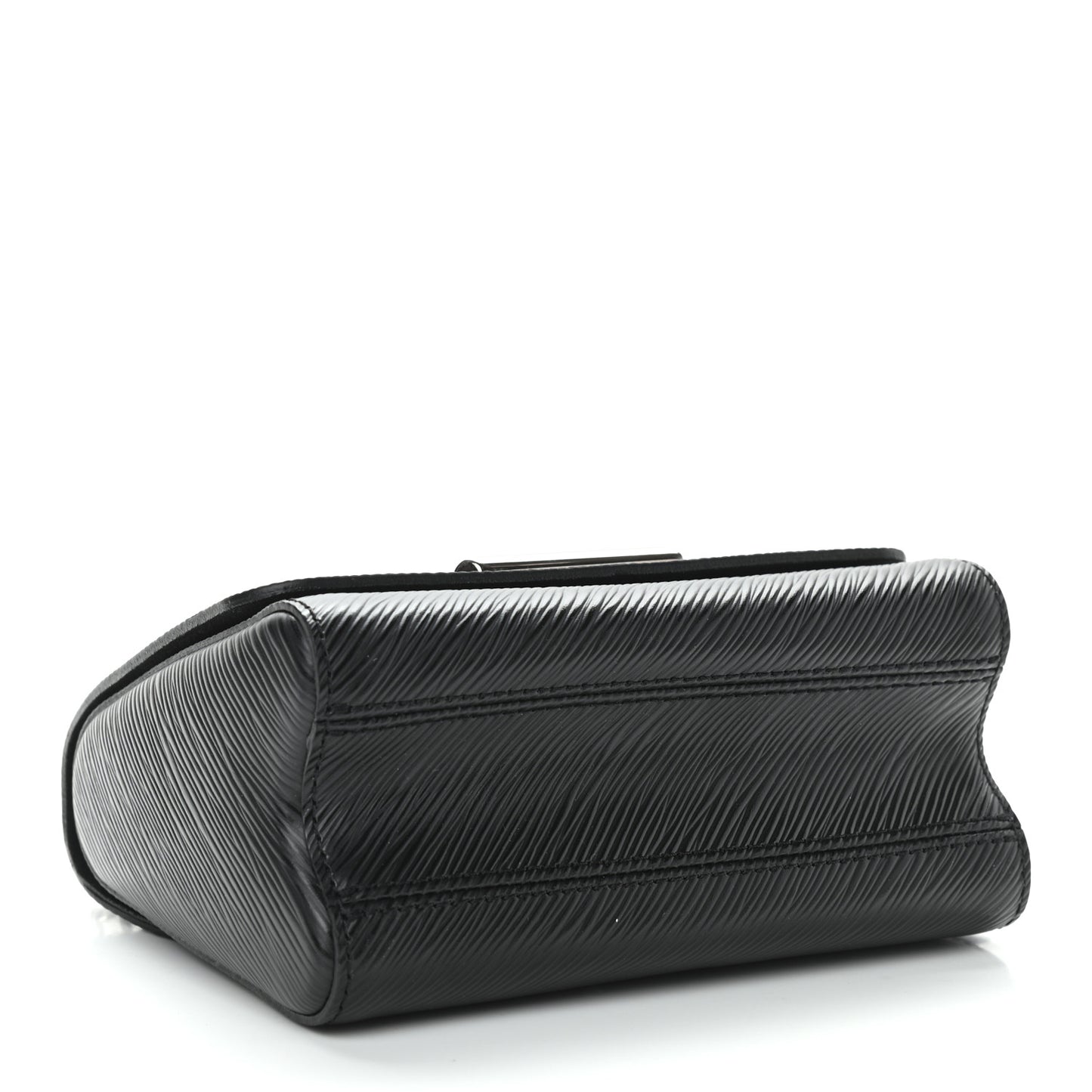 Epi Twist Shoulder Bag PM Black