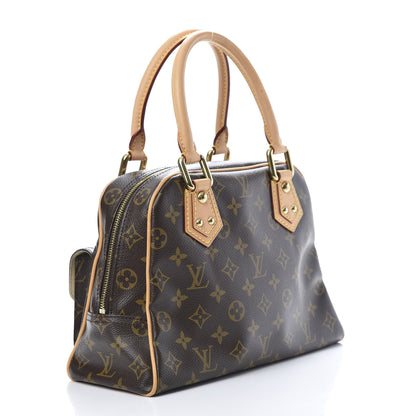 Louis Vuitton Monogram Manhattan PM 3 of 14