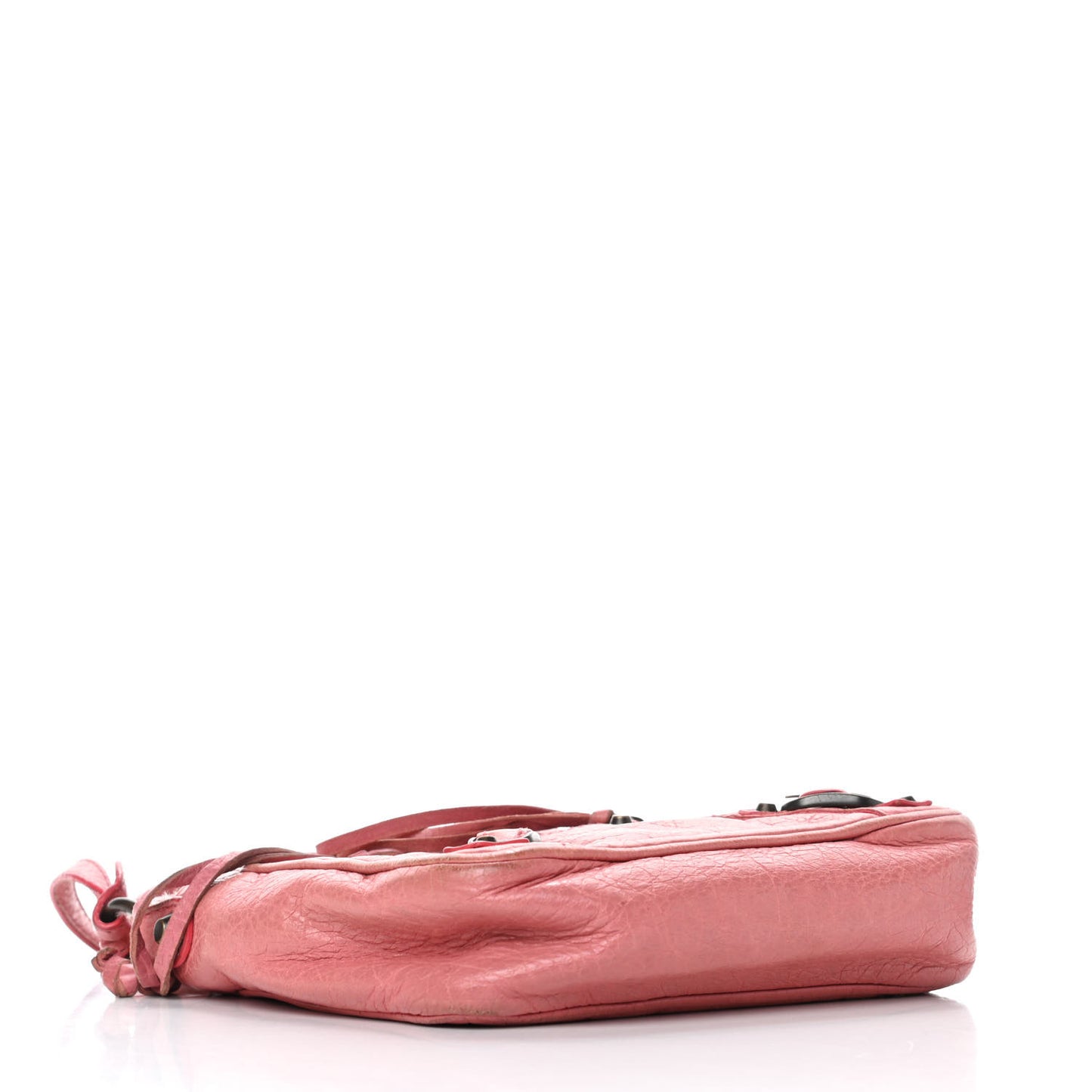 Agneau Classic Hardware Date Rose Bonbon