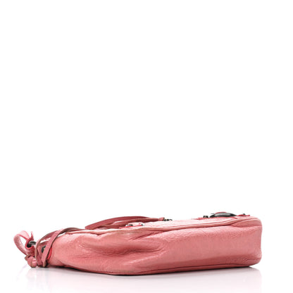 Balenciaga Agneau Classic Hardware Date Rose Bonbon 3 of 11