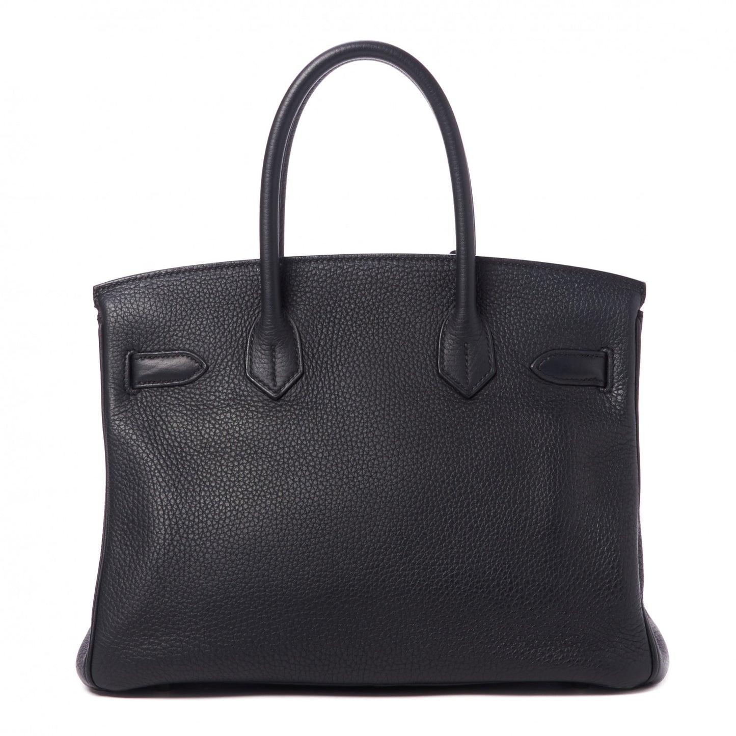 Togo Birkin 30 Black