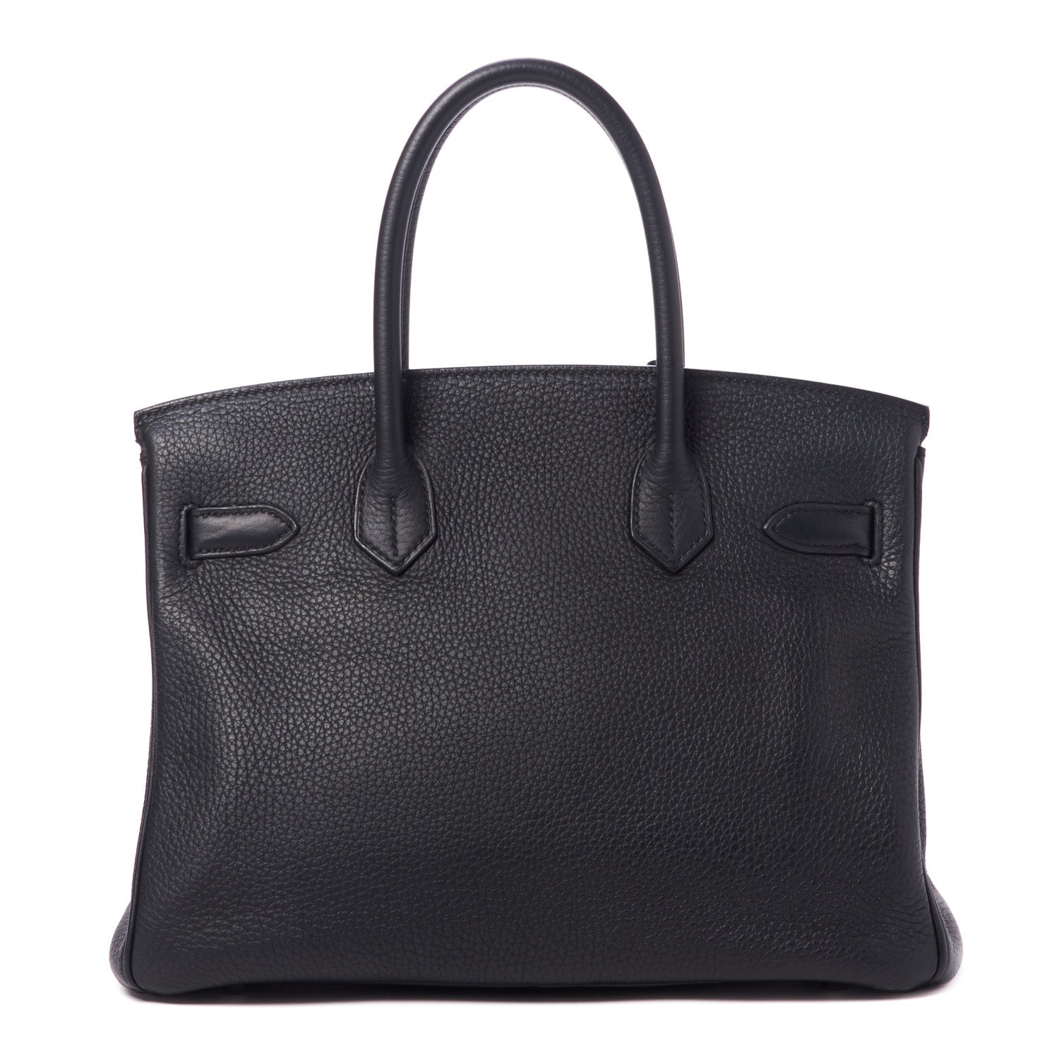 Hermes Togo Birkin 30 Black 4 of 30