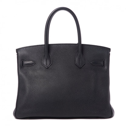Hermes Togo Birkin 30 Black 4 of 30
