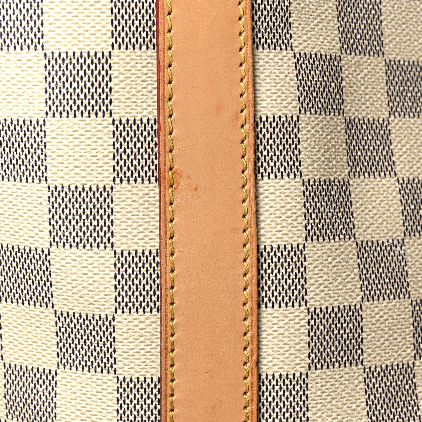 Damier Azur Keepall 50