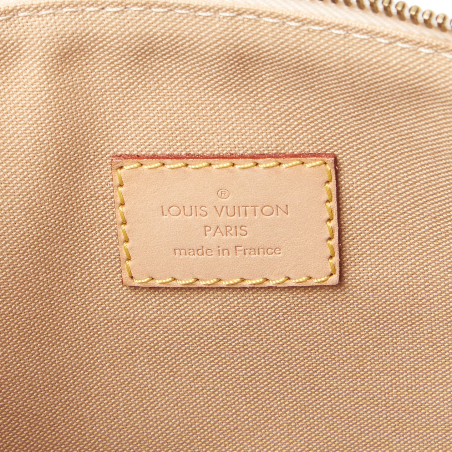 Damier Azur Bosphore Pochette