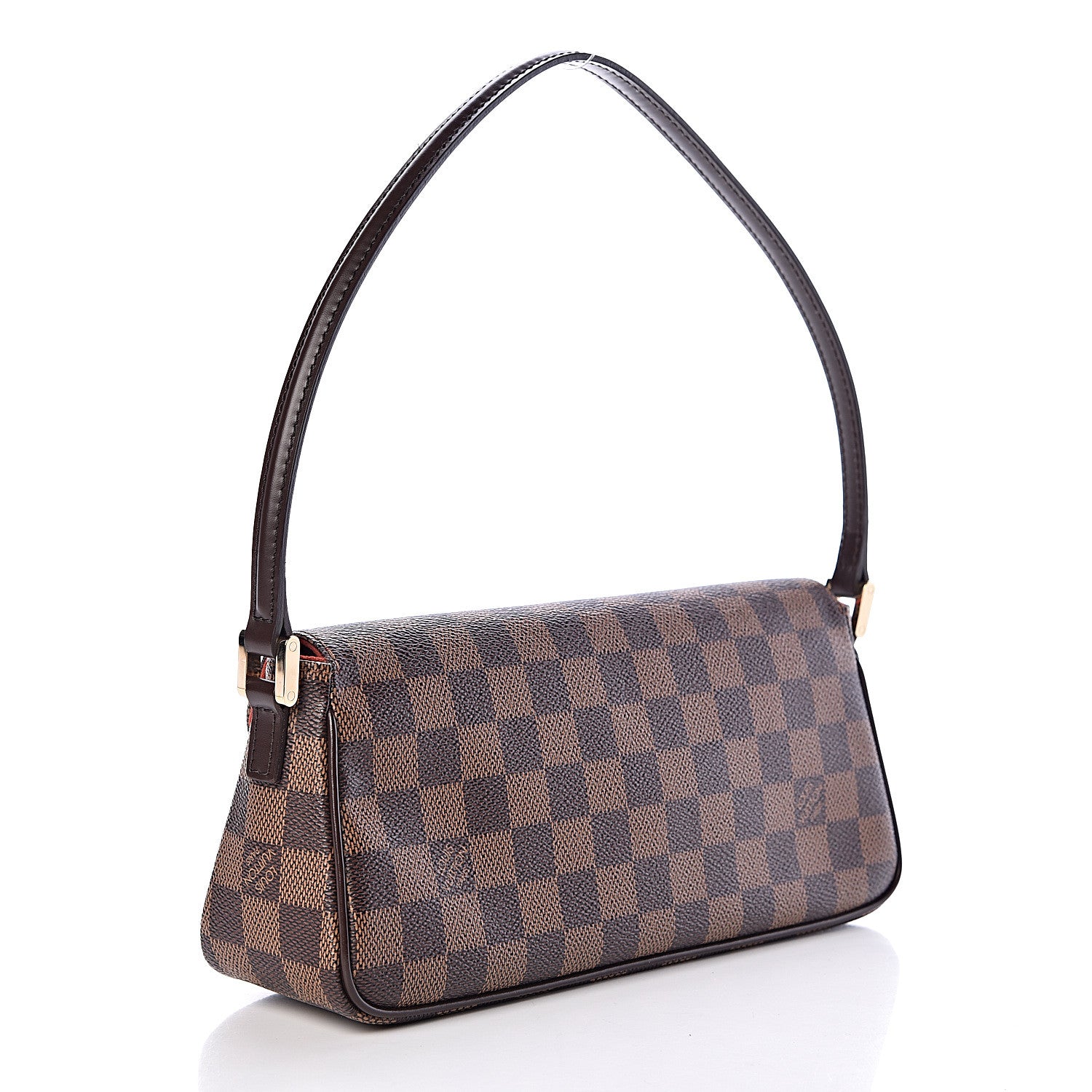 Louis Vuitton Damier Ebene Recoleta 3 of 9